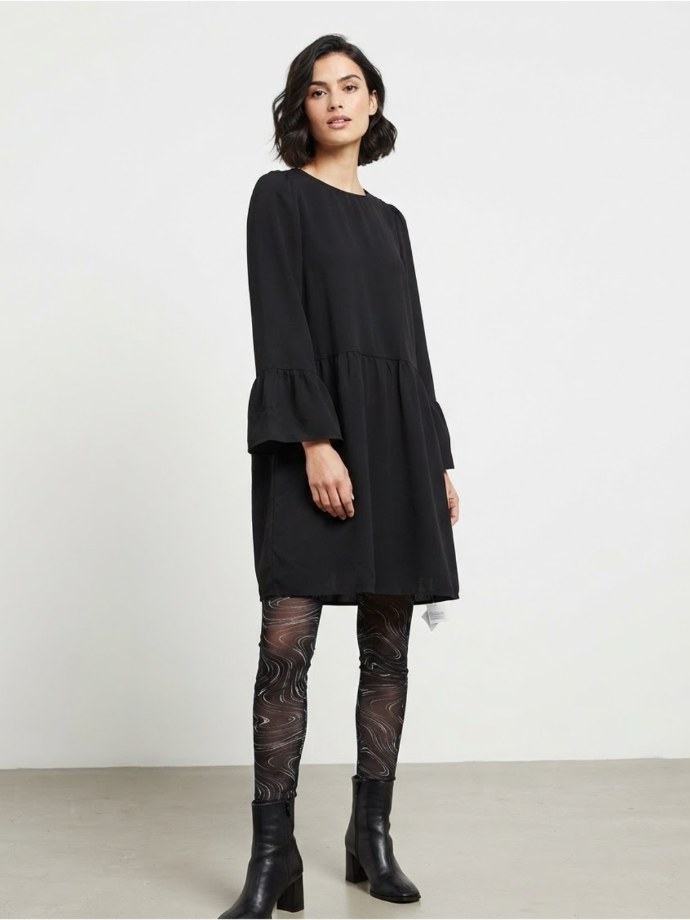 ASOS Design Babydoll Dress
